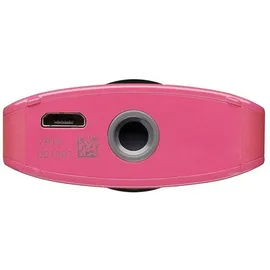 Ricoh Theta SC2 pink