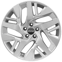 OXXO Pulse Pro 7,5 x 19 5 x 114,3 ET46 ML66,1 Silber