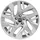 OXXO Pulse Pro 7,5 x 19 5 x 114,3 ET46 ML66,1 Silber