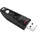 SanDisk Ultra 256 GB schwarz USB 3.0