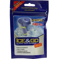 Dr. Dagmar Lohmann ICE & GO kühlende elastische Bandage