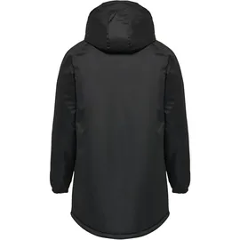hummel Authentic Bench Winterjacke Kinder black/white 116