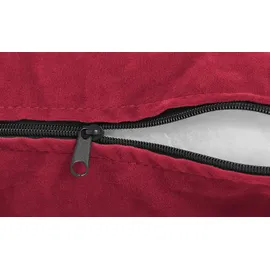 Lounge Collection Kollektion Kraft Kissen Sarina 50 x 50 cm Grau