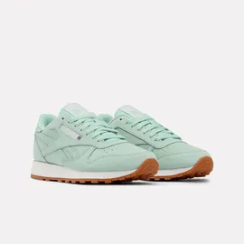 Reebok Classic Leather Tranquilteal / Chalk / Gum 41