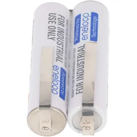 Panasonic AkkuPack passend für Rasierer BT9290 Akku 2,4 Volt 800mAh 2 St.