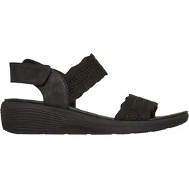 SKECHERS Arya Damen Schwarz 39