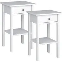 VCM ebuy24 Nachttisch Mulon 40 x 36 cm)