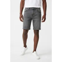 Only & Sons Jeans-Shorts "Onsweft" in Grau - M