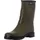 Aigle Bison 2 Gummistiefel Kaki 46