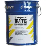 AMPERE TRAFFIC Paint 5kg weiß Road Marking Paint