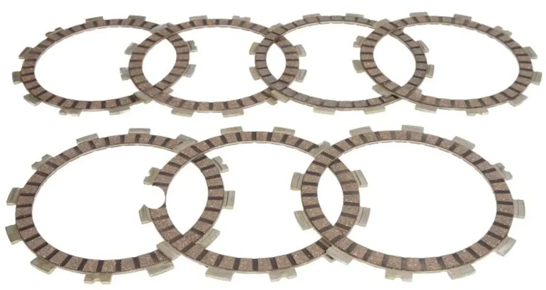 Disque d'embrayage 4RIDE TCS3377