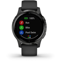 Garmin vivoactive 4s schwarz