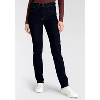 Levi's 724TM High Rise Straight Jeans Ac560 Dark Indigo