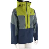 Scott Vertic Ripstop 3l Herren Skijacke-Mehrfarbig-M