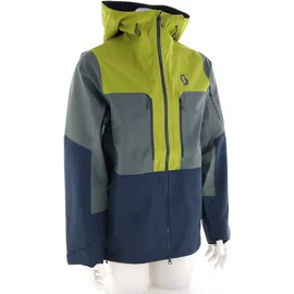 Scott Vertic Ripstop 3l Herren Skijacke-Mehrfarbig-M