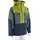 Scott Vertic Ripstop 3l Herren Skijacke-Mehrfarbig-M