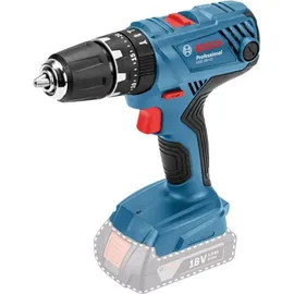 Bosch GSB 18V-21 Professional inkl. 2 x 2 Ah + L-Boxx 06019H1107