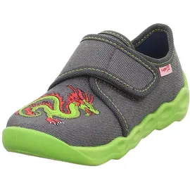 superfit Hausschuhe BUBBLE grau, 2050