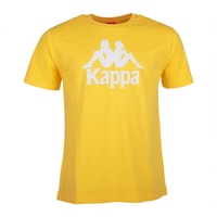 Kappa Shirt, Caspar Kinder T-Shirt 303910J-295 Gelb 140,
