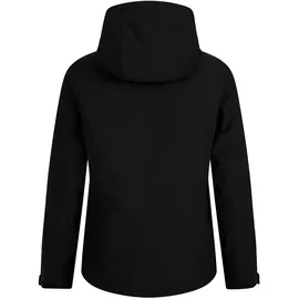 Protest Scoop Jacke - True Black - XL