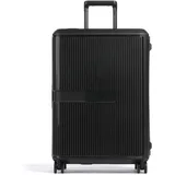 Delsey Delsey, Paris x United Colors of Benetton CB Hard | Koffer, in schwarz