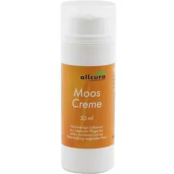MOOS Creme mit Wirkstoff MossCellTec No.1 50 ml