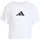 adidas Train Essentials Big Logo Performance Training T-Shirt White L