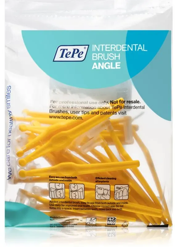 TePe Angle Interdentalzahnbürste 0,7 mm 25 St.