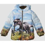 s.Oliver Wattierte Jacke mit Fleecefutter und Kapuze - 92