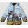 s.Oliver Wattierte Jacke Blau 92