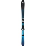 Atomic Herren All-Mountain Ski MAVERICK 86 C, Black/Blue, 176
