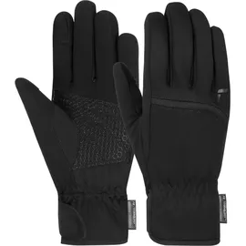 Reusch Fingerhandschuhe Russel STORMBLOXXTM TOUCH-TECTM schwarz 9,5