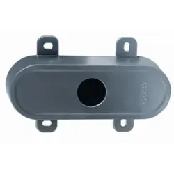 Somfy 9015132 Schutzabdeckungen für Lichtschranken-Set Pro