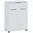Vicco Alina Badschrank 60 x 86 x 30 cm Weiß