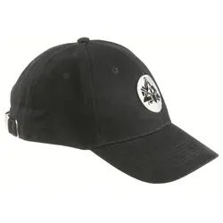 FHB Zunft-CAP - schwarz - onesize