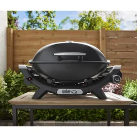 Weber Q 2100N black