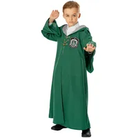 Rubies Official Harry Potter Slytherin Quidditch Robe für Kinder, Verkleidung, Alter 11-14 Jahre