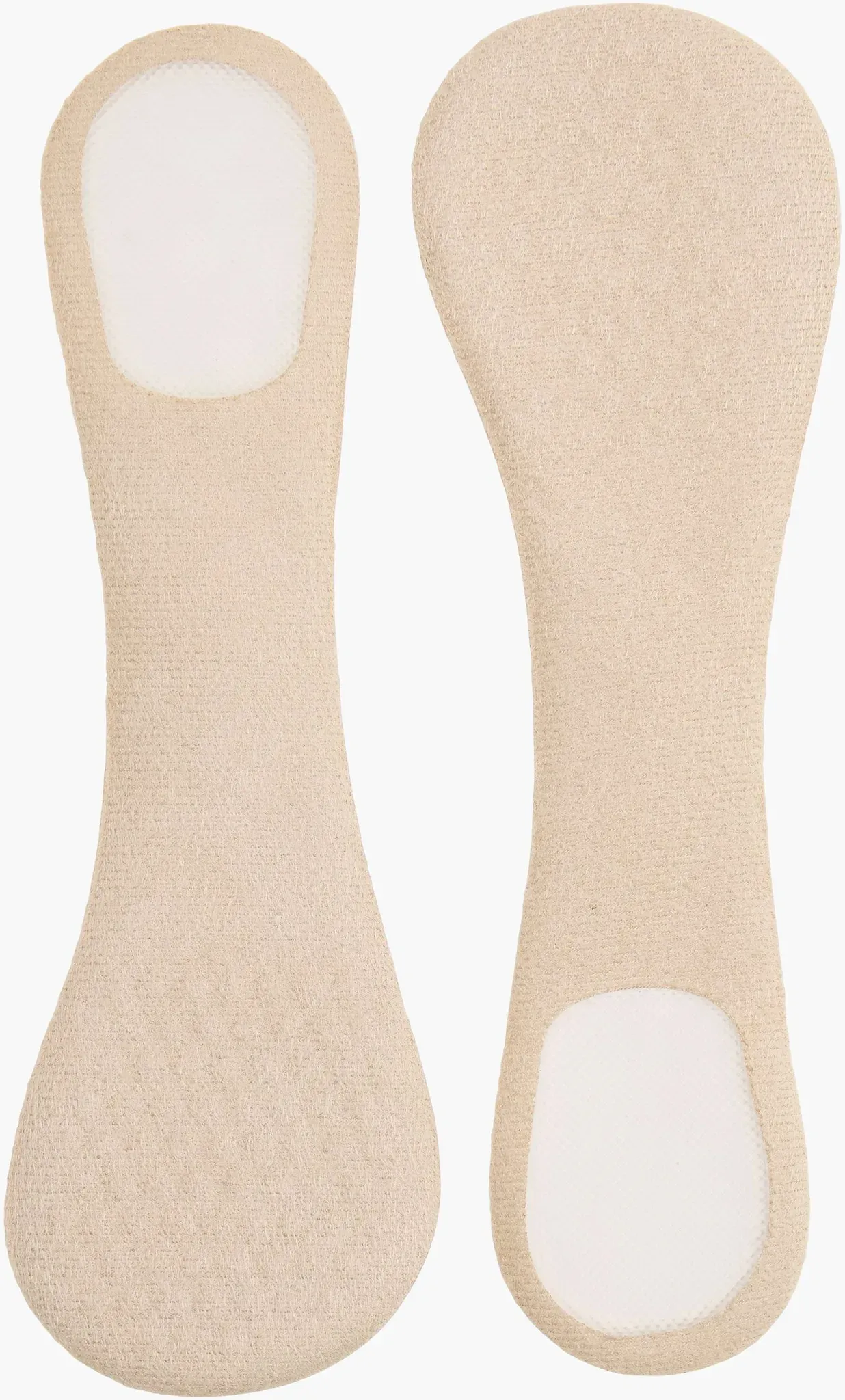 DEICHMANN One Size Einlegesohle Beige, Damen, Größe: ONE_SIZE, Material: Textil,Synthetik - DEICHMANN One Size Einlegesohle Beige, Damen, Größe: ONE_SIZE, Material: Textil,Synthetik - unisex - Beige