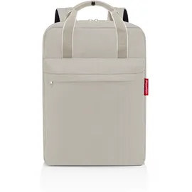 Reisenthel Allday Backpack M herringbone sand