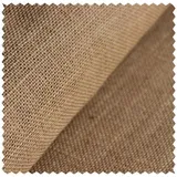 Leinen Lodge OhG Stoff Jute Meterware, Sackleinen, Rupfen reißfest*Ab 50 cm, durchsichtig, grobmaschig, standhaft beige