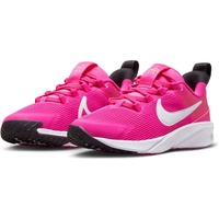 Nike Star Runner 4 NN (PS), fierce pink/white/black/playful PIN, 35