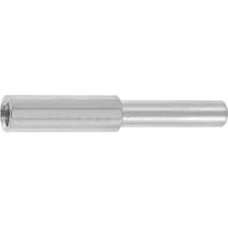 Lessmann Gewindeadapter M6 Innengewinde Schaft-⌀ 6 mm, Gewinde: M6