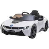 Jamara Ride-on BMW I8 Coupe weiß (460633)