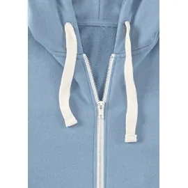 KangaROOS Kapuzensweatjacke Herren Hellblau XXL/3XL