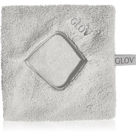 GLOV Gesichtsreinigung Abschmink Und Reinigungstuch Comfort Silver Stone