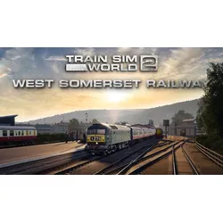 Train Sim World 2: West Somerset Railway Route