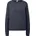 QS Longpullover Strickpullover Blau S