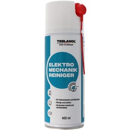 Teslanol Elektro-Mechanik-Reinigerspray 400 ml