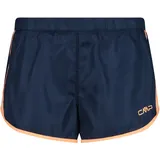 CMP Woman Shorts With Inner Mesh Slip blue