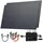 Solarway Balkonkraftwerk Bifazial 800 W inkl. 800 W Wechselrichter